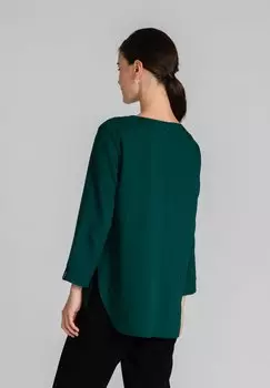 Блуза Jascha Stockholm, зеленый