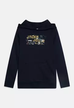 Блуза JCOOUTDOOR Jack & Jones, темно-синий