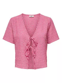 Блуза JDY, цвет pink/wei