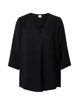 Блуза Jdy DIVYA, черный