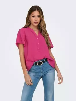 Блуза JDY, фуксия