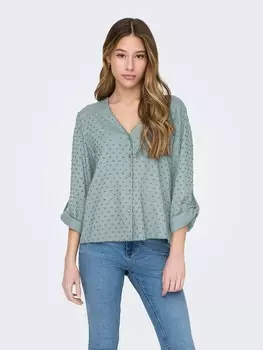 Блуза JDY, голубой