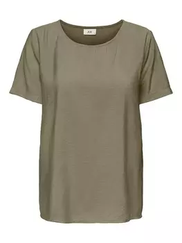 Блуза JDY, хаки