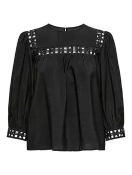 Блуза JDY JDYCamille, черный