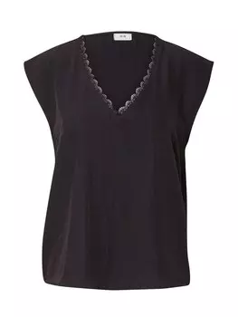 Блуза JDY JDYTRAIN, черный