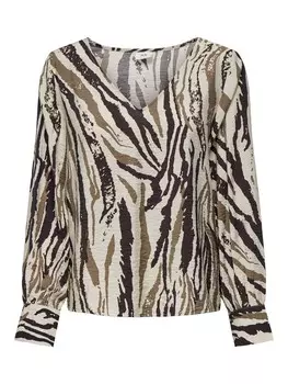 Блуза JDY JDYTroya, бежевый