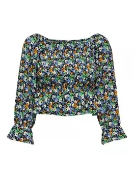 Блуза Jdy LOTUS, черный