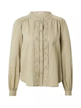 Блуза Jdy MAGGIE, оливковый