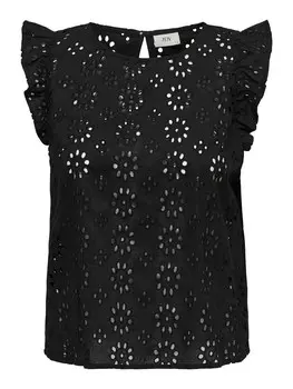 Блуза Jdy VOLA, черный
