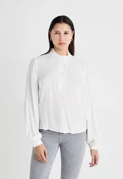 Блуза JDYDIANA LIFE FRILL JDY, слоновая кость