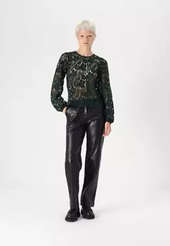 Блуза JDYDREAM JDY, темно-зеленый