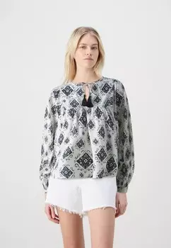 Блуза JDYELO TASSEL JDY, черный