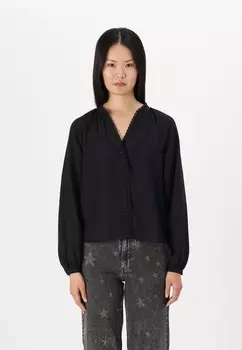 Блуза JDYLOLI JDY, черный