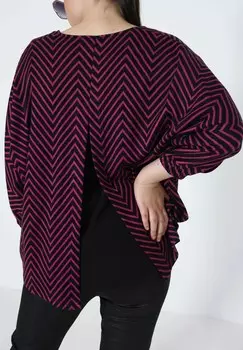 Блуза Jean Marc Philippe, черный