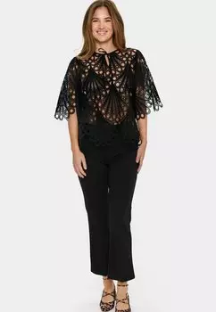 Блуза JILIANNASZ Saint Tropez, черный