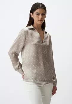 Блуза Jimmy Key, бежевый