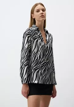 Блуза Jimmy Key, черный