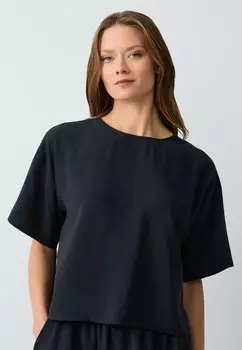 Блуза Jimmy Key, черный