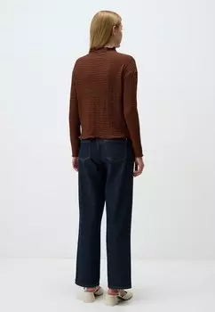 Блуза Jimmy Key, коричневый