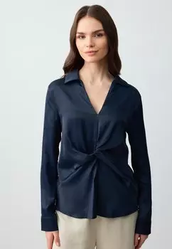 Блуза Jimmy Key, синий
