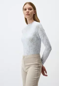 Блуза Jimmy Key, светло-голубой