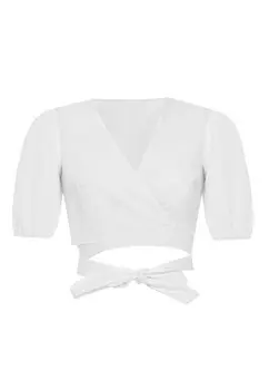 Блуза Jimmy Sanders, белый