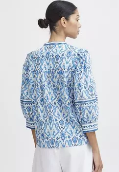 Блуза JIYA b.young, синий