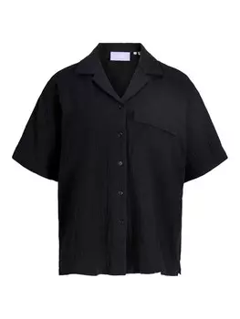 Блуза JJXX JXPia, черный