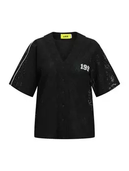 Блуза JJXX JXStine, черный