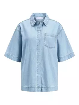 Блуза JJXX JXSura, светло-синий