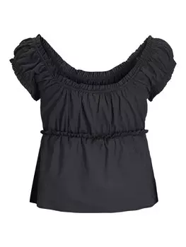 Блуза JJXX JXThilde, черный