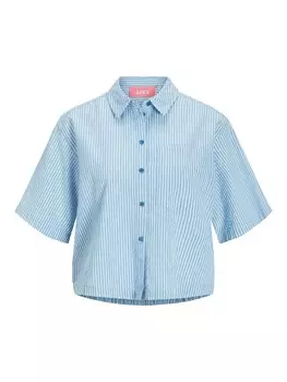 Блуза JJXX JXWindy, светло-синий