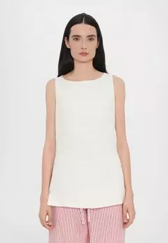 Блуза JOAN - Top Faithfull the brand, белый