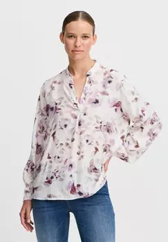 Блуза JOLENA b.young, бежевый