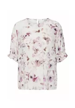 Блуза JOLENA b.young, кремовый