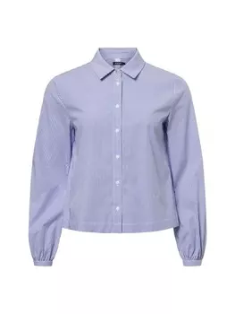 Блуза JOOP! Bluse Bella, цвет blau wei