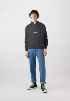 Блуза JORVESTERBRO Jack & Jones, серый