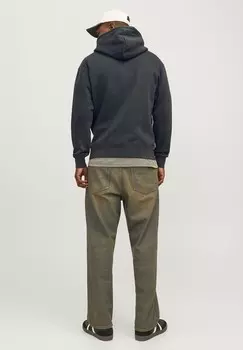 Блуза JORVESTERBRO Jack & Jones, темно-зеленый