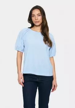 Блуза JOSEFIA Saint Tropez, синий