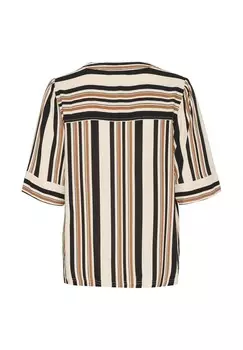 Блуза JOSEFINA Part Two, коричневый