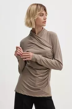 Блуза Joseph Ribkoff, бежевый