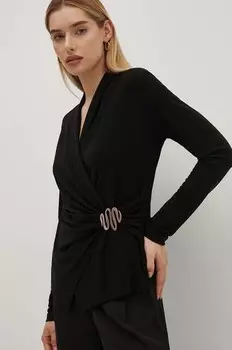 Блуза Joseph Ribkoff, черный