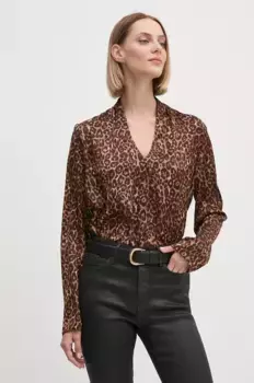 Блуза Joseph Ribkoff, коричневый