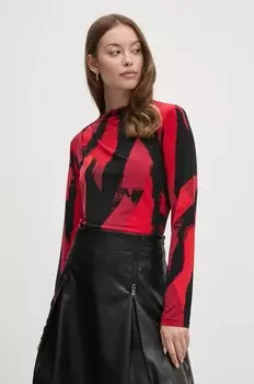 Блуза Joseph Ribkoff, красный
