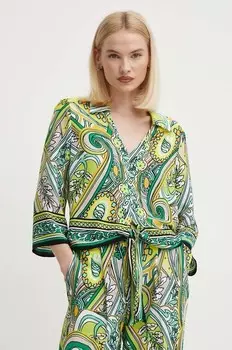 Блуза Joseph Ribkoff, мультиколор