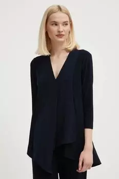 Блуза Joseph Ribkoff, темно-синий