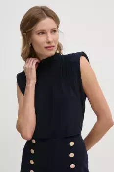 Блуза Joseph Ribkoff, темно-синий