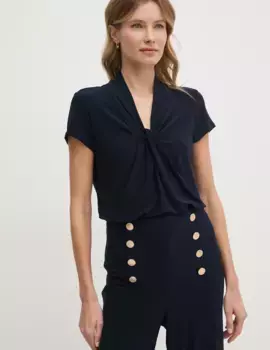 Блуза Joseph Ribkoff, темно-синий
