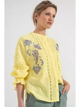 Блуза Josephine & Co, желтый