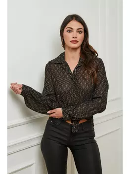 Блуза Josfine Cyrelle, черный